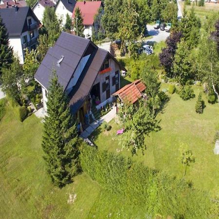 Apartment Monte Rosa Delnice Buitenkant foto
