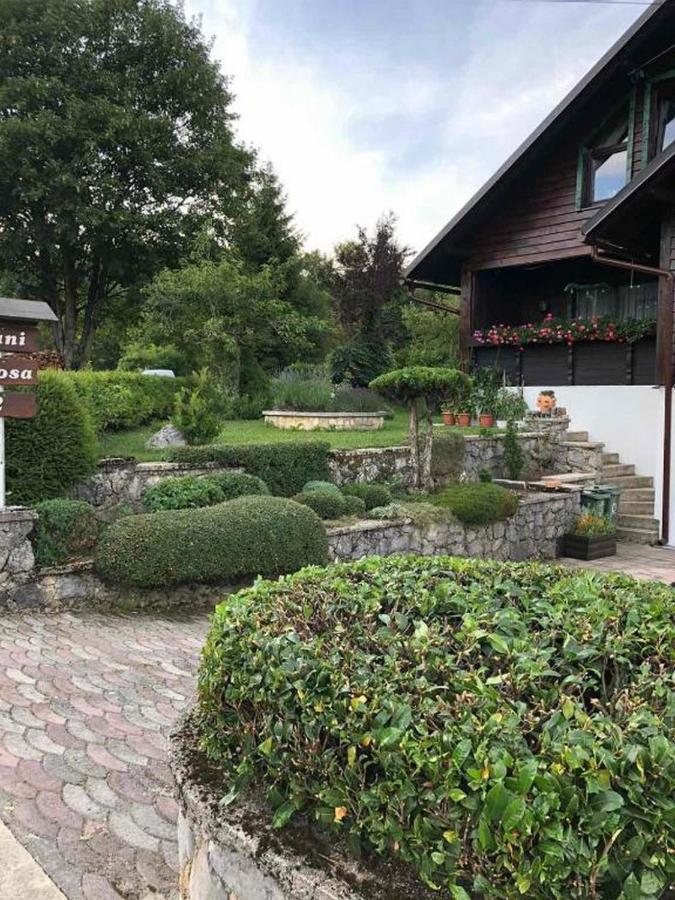 Apartment Monte Rosa Delnice Buitenkant foto