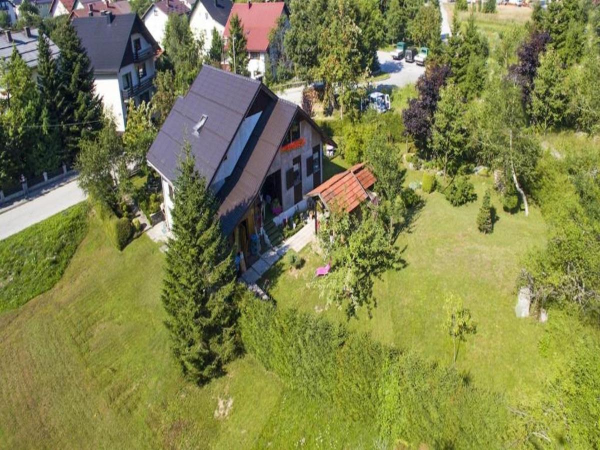 Apartment Monte Rosa Delnice Buitenkant foto