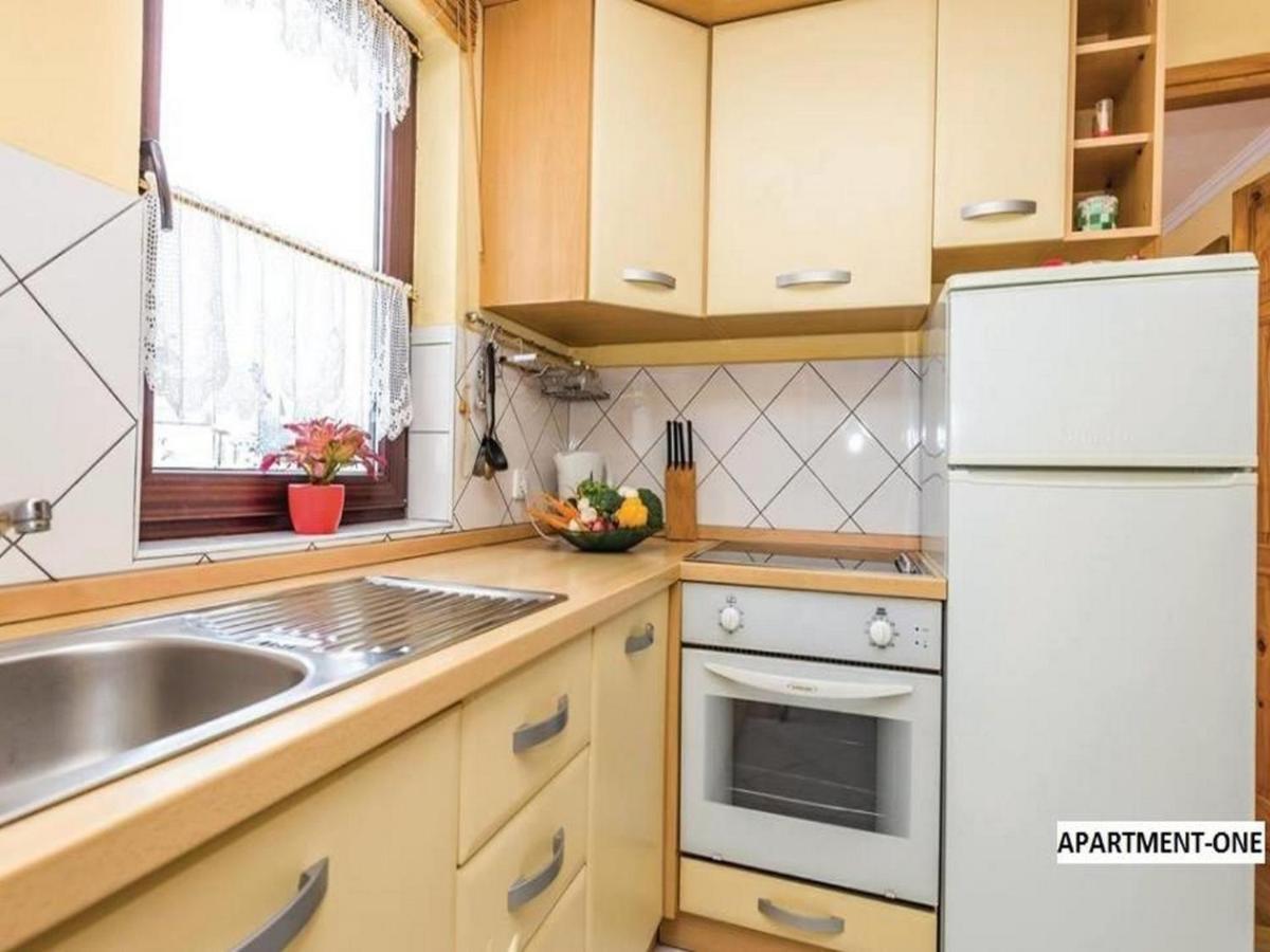 Apartment Monte Rosa Delnice Buitenkant foto