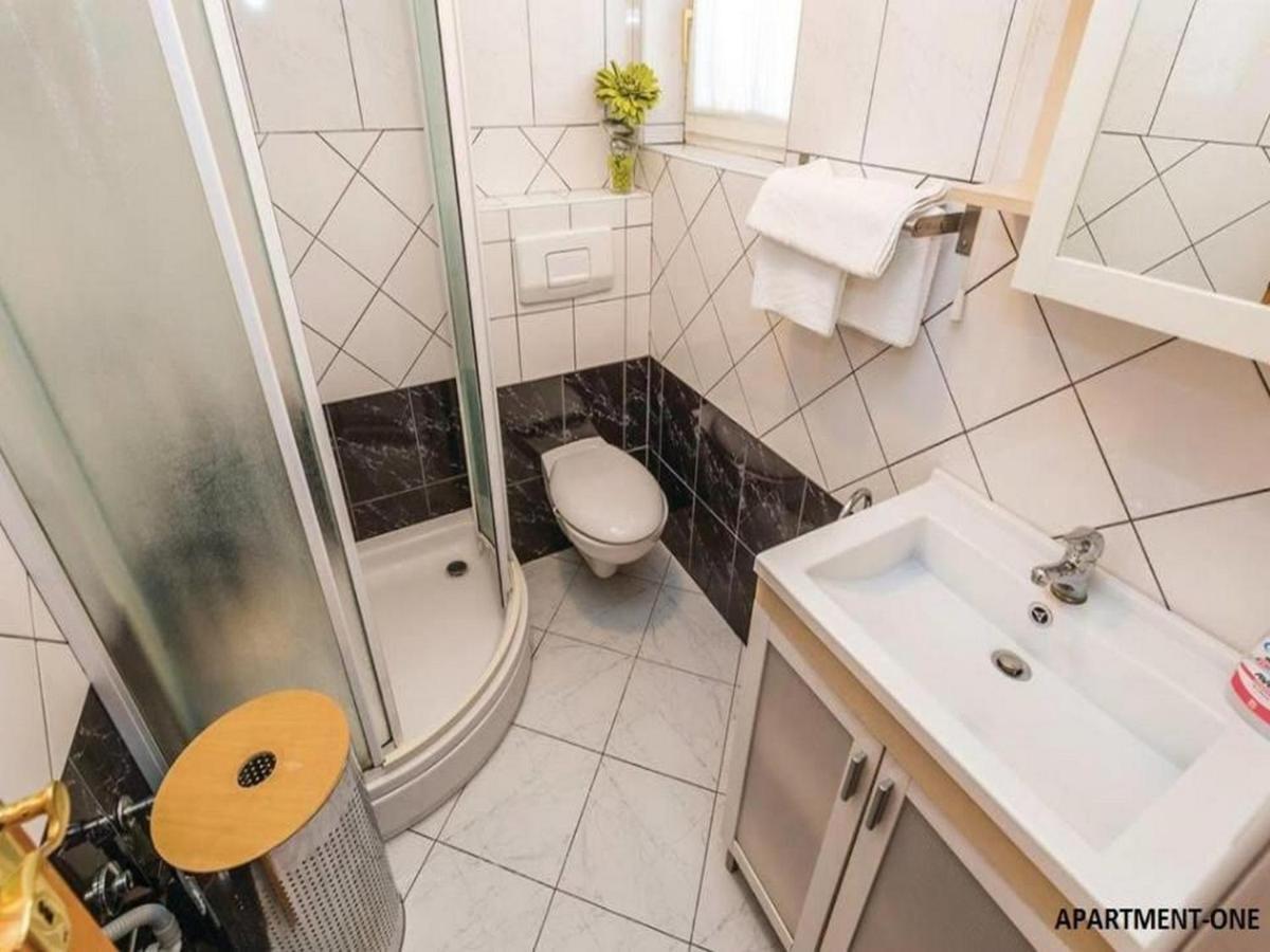 Apartment Monte Rosa Delnice Buitenkant foto