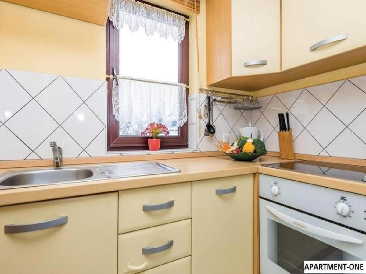 Apartment Monte Rosa Delnice Buitenkant foto