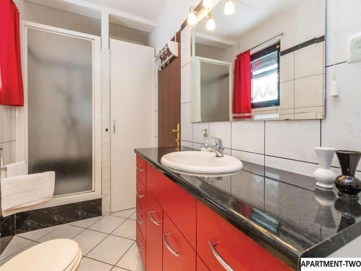 Apartment Monte Rosa Delnice Buitenkant foto